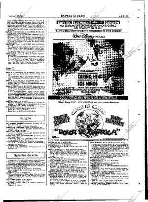 ABC MADRID 21-07-1989 página 85