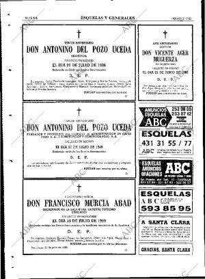 ABC MADRID 21-07-1989 página 88