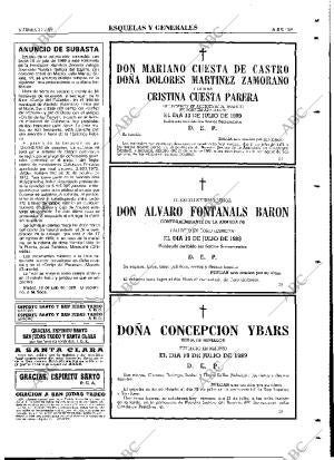 ABC MADRID 21-07-1989 página 89