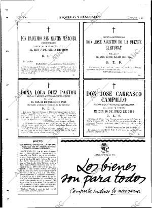 ABC MADRID 21-07-1989 página 90