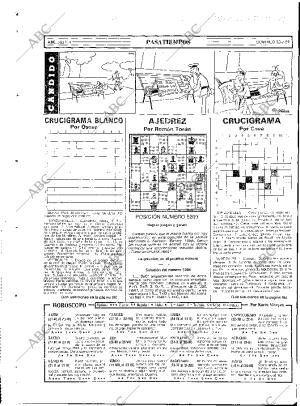 ABC MADRID 23-07-1989 página 114