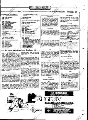 ABC MADRID 23-07-1989 página 127