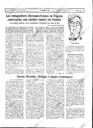 ABC MADRID 23-07-1989 página 17