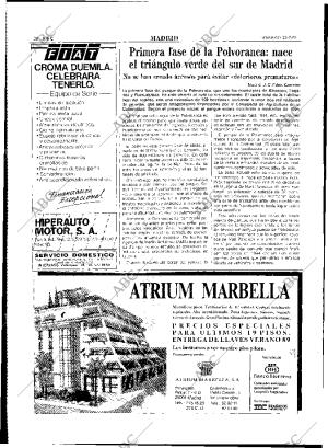 ABC MADRID 23-07-1989 página 38