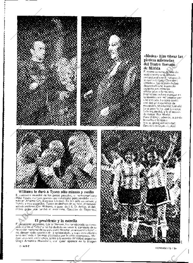 ABC MADRID 23-07-1989 página 6