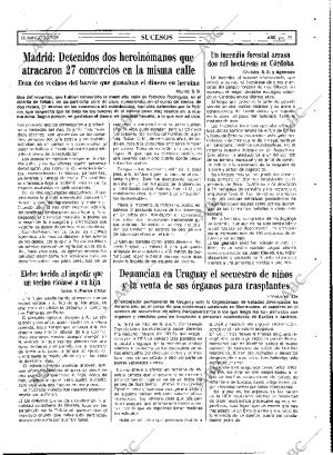 ABC MADRID 23-07-1989 página 75