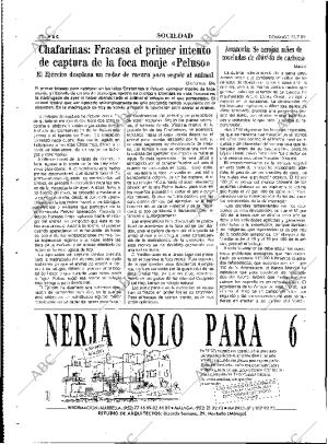 ABC MADRID 23-07-1989 página 78