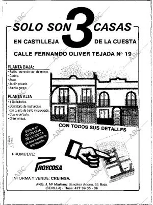 ABC SEVILLA 23-07-1989 página 104