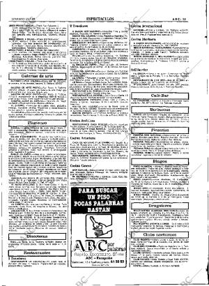 ABC SEVILLA 23-07-1989 página 89