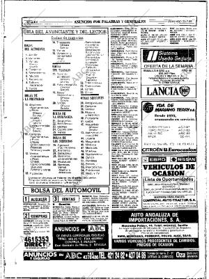 ABC SEVILLA 23-07-1989 página 90