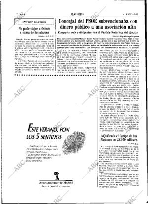 ABC MADRID 28-07-1989 página 32