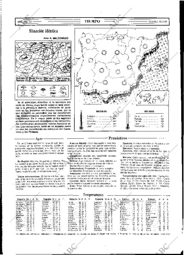 ABC MADRID 28-07-1989 página 36