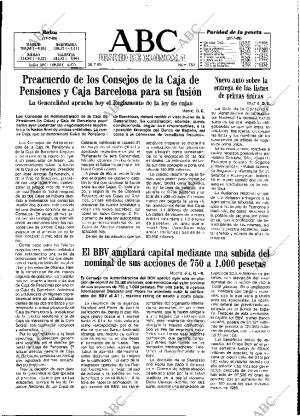 ABC MADRID 28-07-1989 página 39