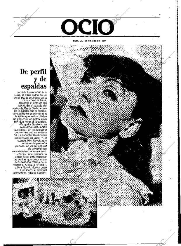 ABC MADRID 28-07-1989 página 65