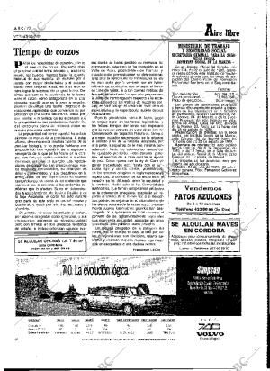 ABC MADRID 28-07-1989 página 73