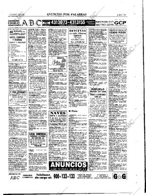 ABC MADRID 28-07-1989 página 93