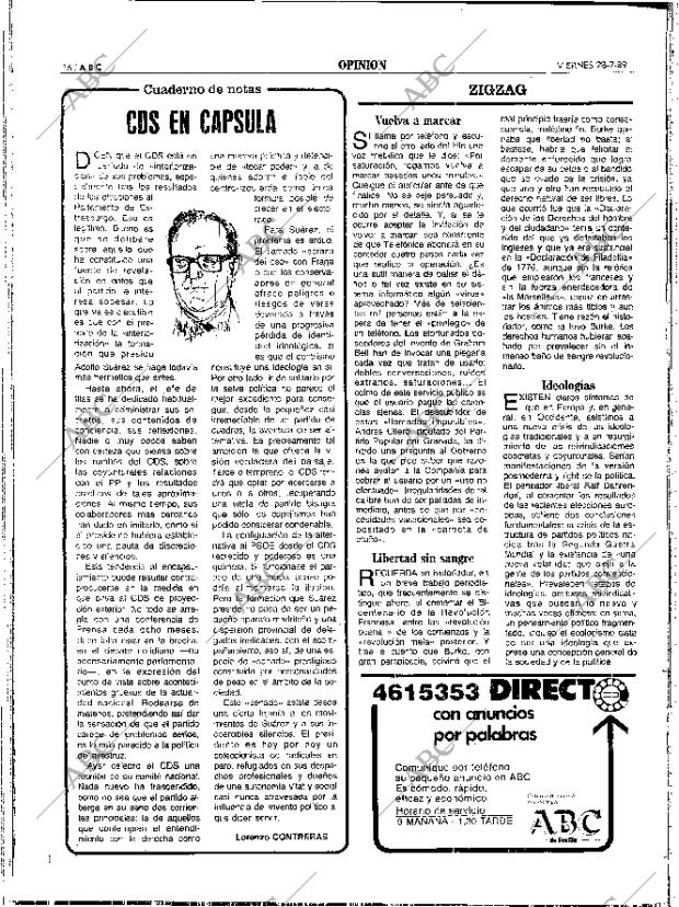 ABC SEVILLA 28-07-1989 página 16