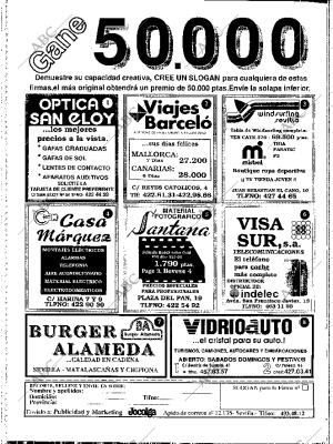 ABC SEVILLA 28-07-1989 página 6