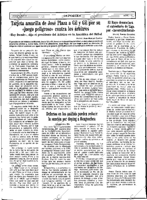 ABC SEVILLA 28-07-1989 página 61