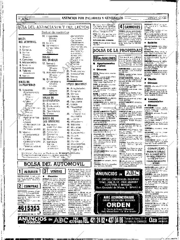ABC SEVILLA 28-07-1989 página 78