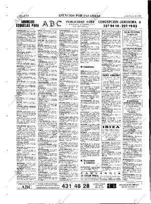 ABC MADRID 30-07-1989 página 100