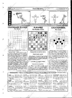 ABC MADRID 30-07-1989 página 106