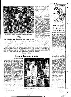 ABC MADRID 30-07-1989 página 111