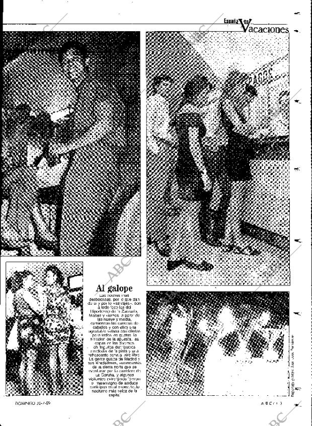 ABC MADRID 30-07-1989 página 113