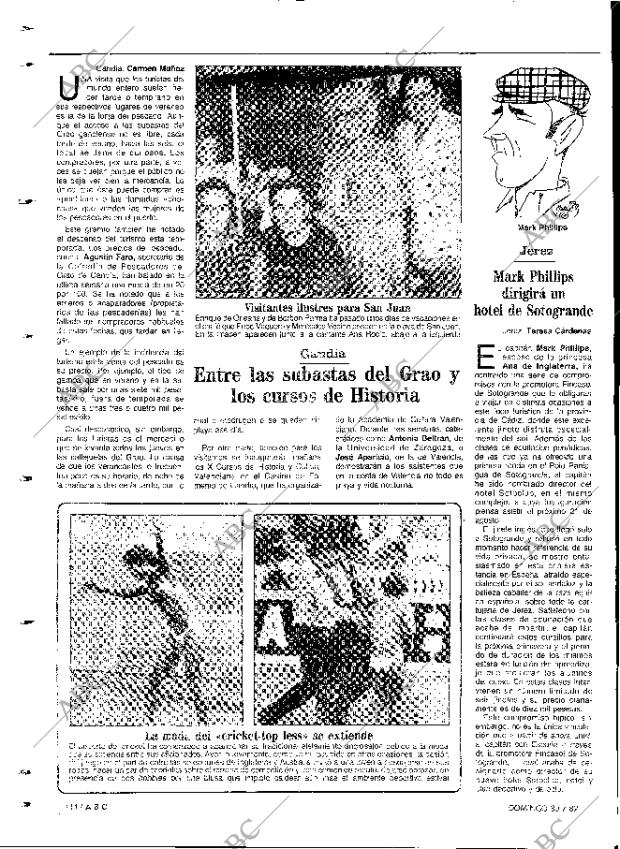 ABC MADRID 30-07-1989 página 114
