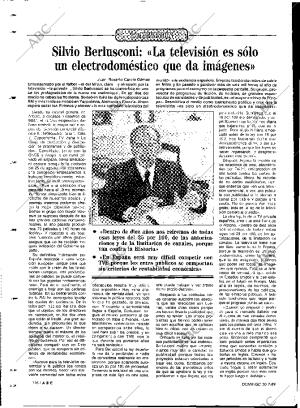 ABC MADRID 30-07-1989 página 116