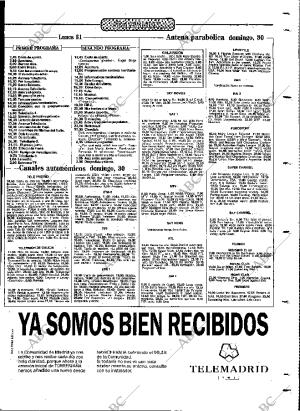 ABC MADRID 30-07-1989 página 119