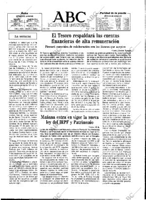 ABC MADRID 30-07-1989 página 41