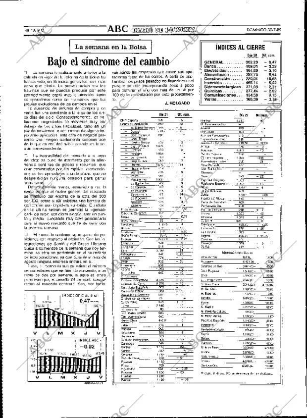 ABC MADRID 30-07-1989 página 48