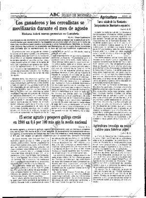 ABC MADRID 30-07-1989 página 49