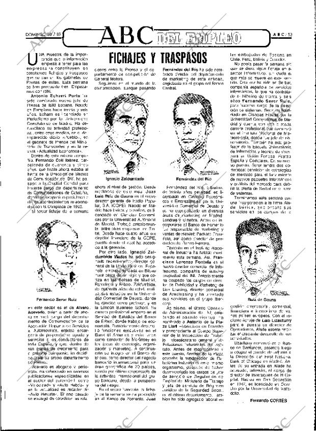 ABC MADRID 30-07-1989 página 53