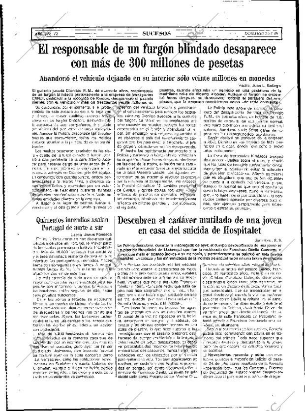 ABC MADRID 30-07-1989 página 72