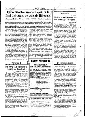 ABC MADRID 30-07-1989 página 75