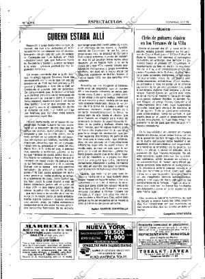ABC MADRID 30-07-1989 página 78