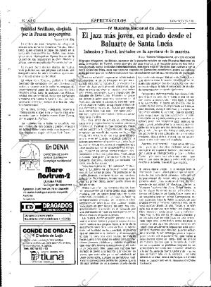 ABC MADRID 30-07-1989 página 80