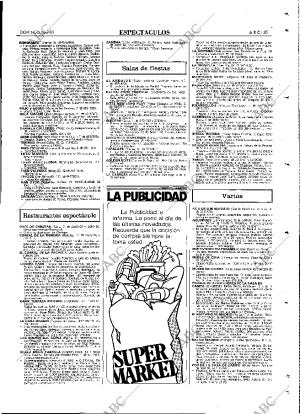 ABC MADRID 30-07-1989 página 85