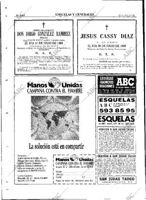 ABC MADRID 30-07-1989 página 88