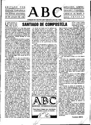 ABC SEVILLA 30-07-1989 página 3