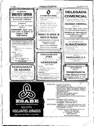 ABC SEVILLA 30-07-1989 página 58