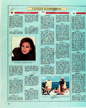 BLANCO Y NEGRO MADRID 30-07-1989 página 126