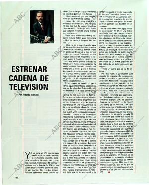 BLANCO Y NEGRO MADRID 30-07-1989 página 130