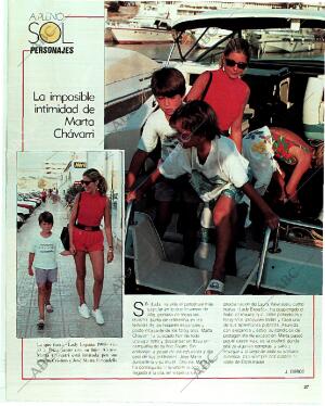 BLANCO Y NEGRO MADRID 30-07-1989 página 27