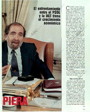 BLANCO Y NEGRO MADRID 30-07-1989 página 45