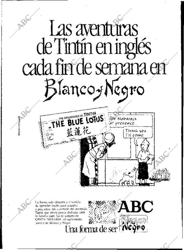 ABC MADRID 31-07-1989 página 10