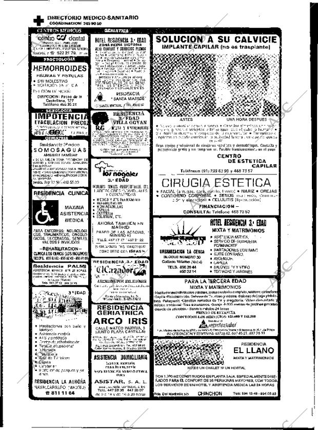 ABC MADRID 31-07-1989 página 2