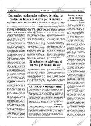 ABC MADRID 31-07-1989 página 31